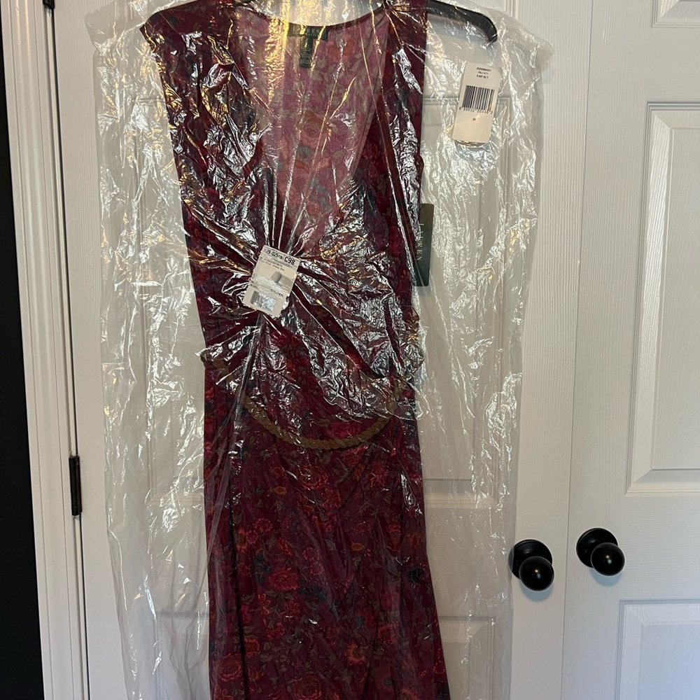 Lauren Ralph Lauren Women’s Dress. NWT. Size 2X - Picture 3 of 9